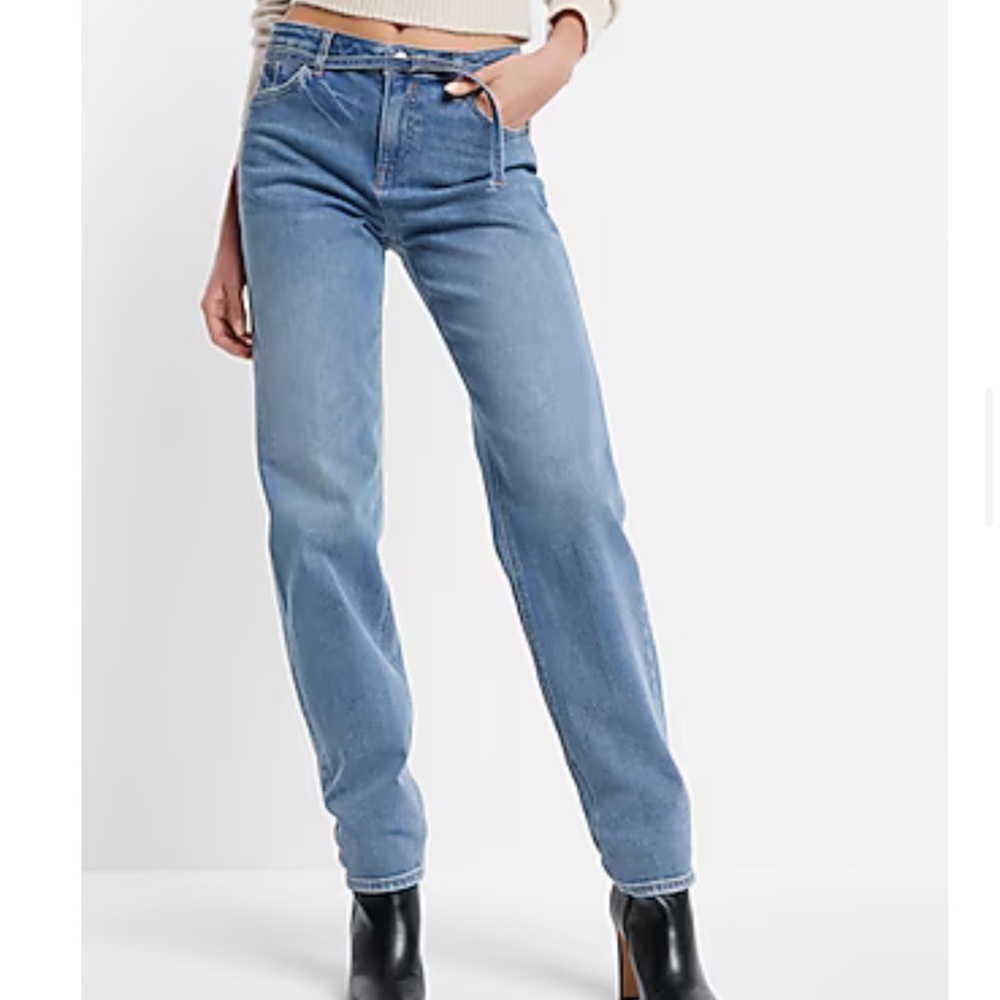 Classic Blue Women's Jeans